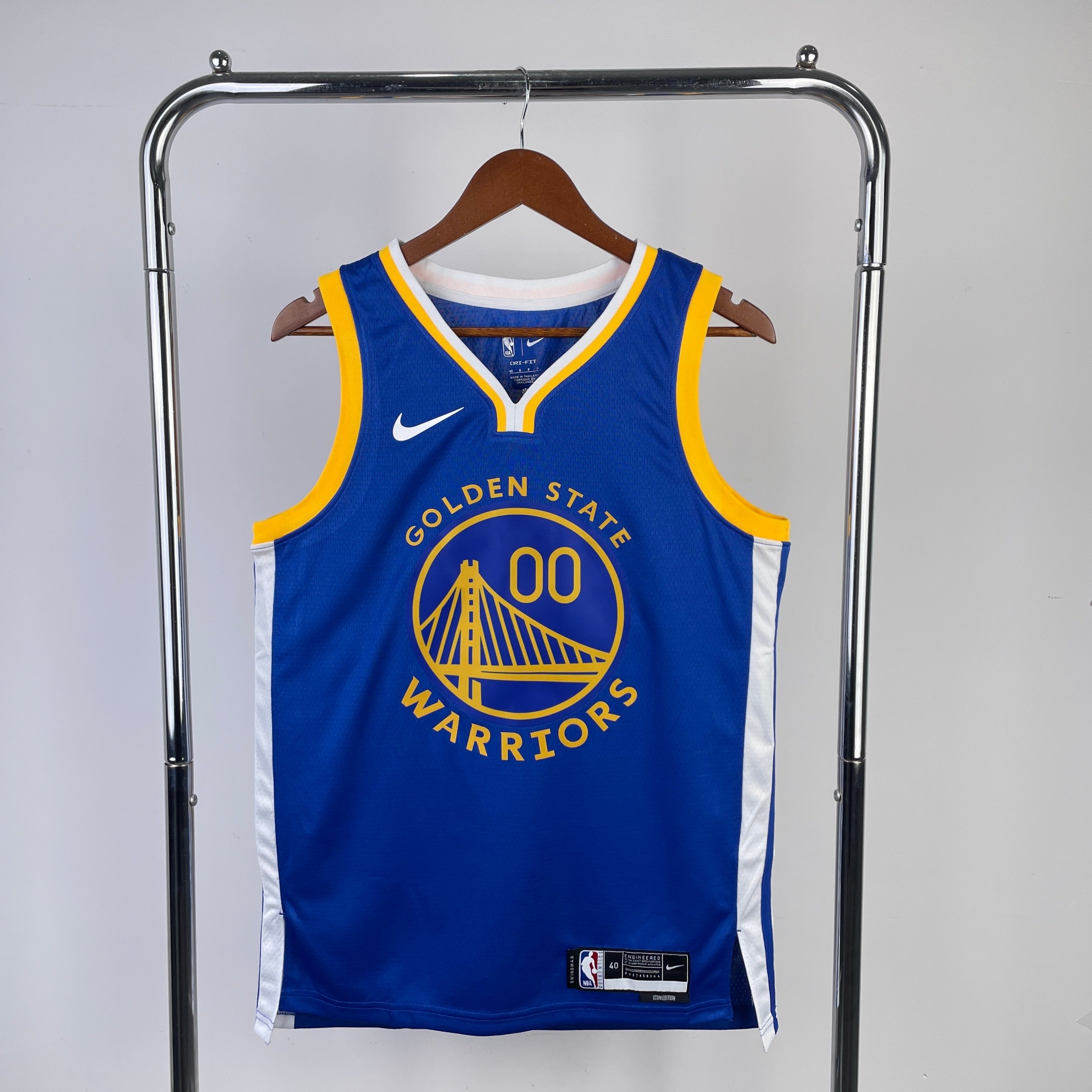 Golden State Warriors Away #00 (2022-23)