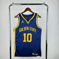 Golden State Warriors Jordan Brand #10 Jimmy Butler (2022-23)