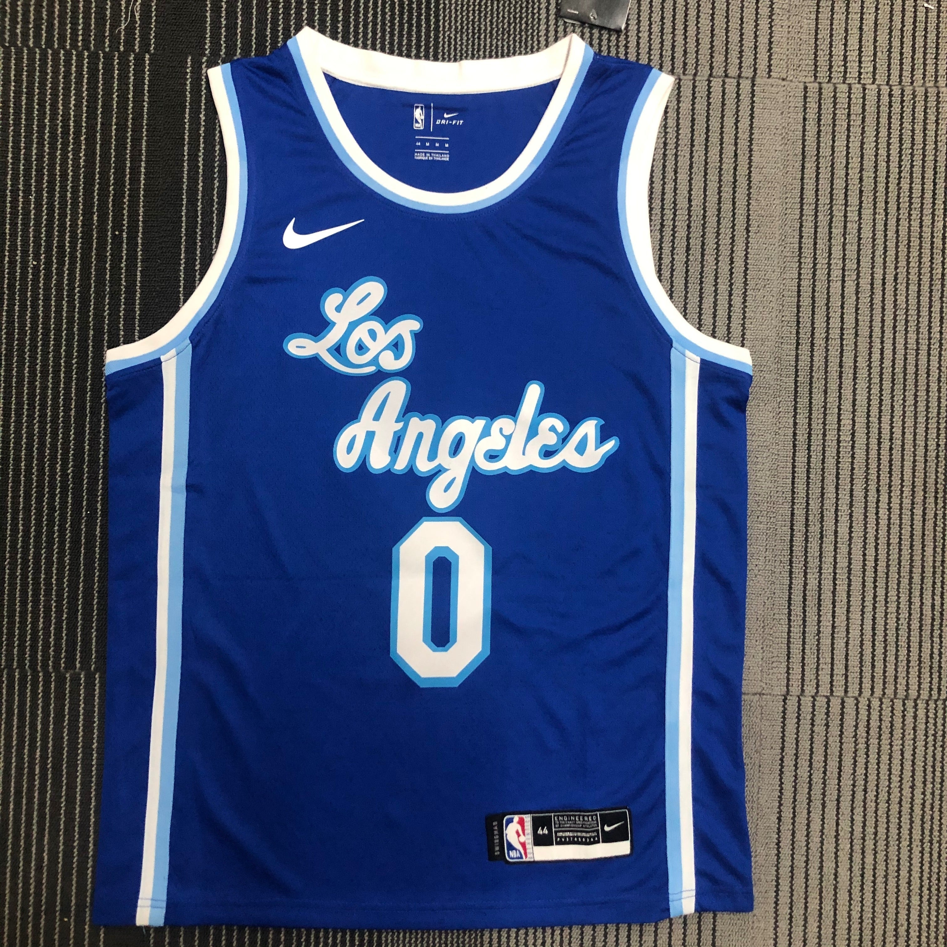 Los Angeles Lakers #0 Russell Westbrook
