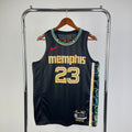 Memphis Grizzlies City Edition #23 (2020-21)