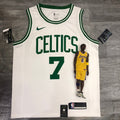 Boston Celtics Retro #7 Jaylen Brown