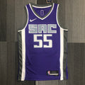 Sacramento Kings 75th Anniversary #55 Jalen Williams