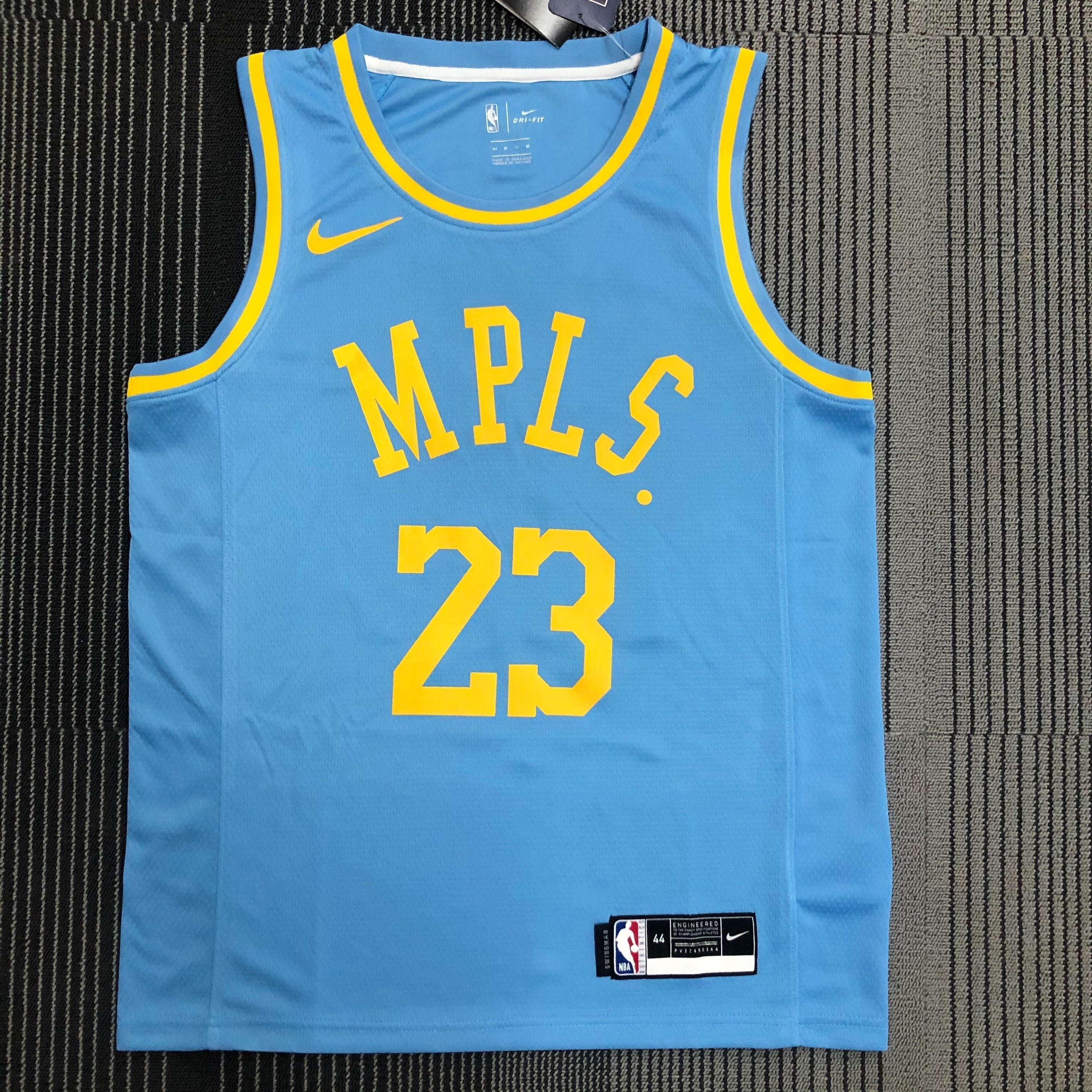 Los Angeles Lakers #23 LeBron James