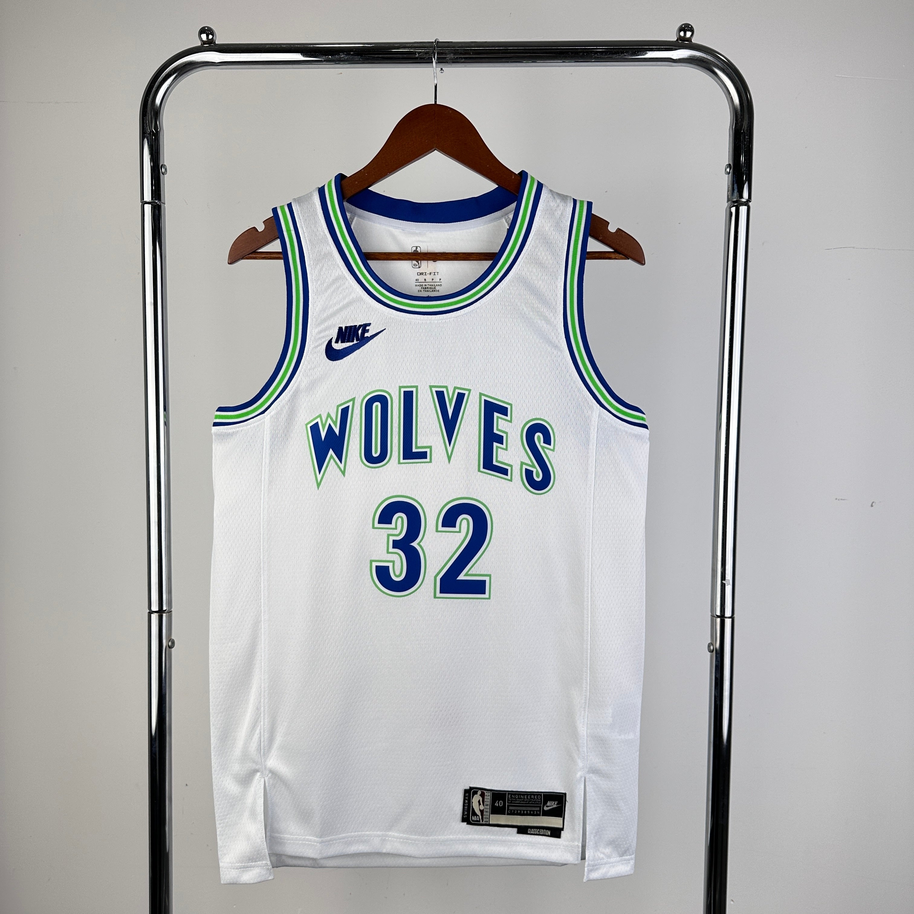 Minnesota Timberwolves Retro (2023-24)