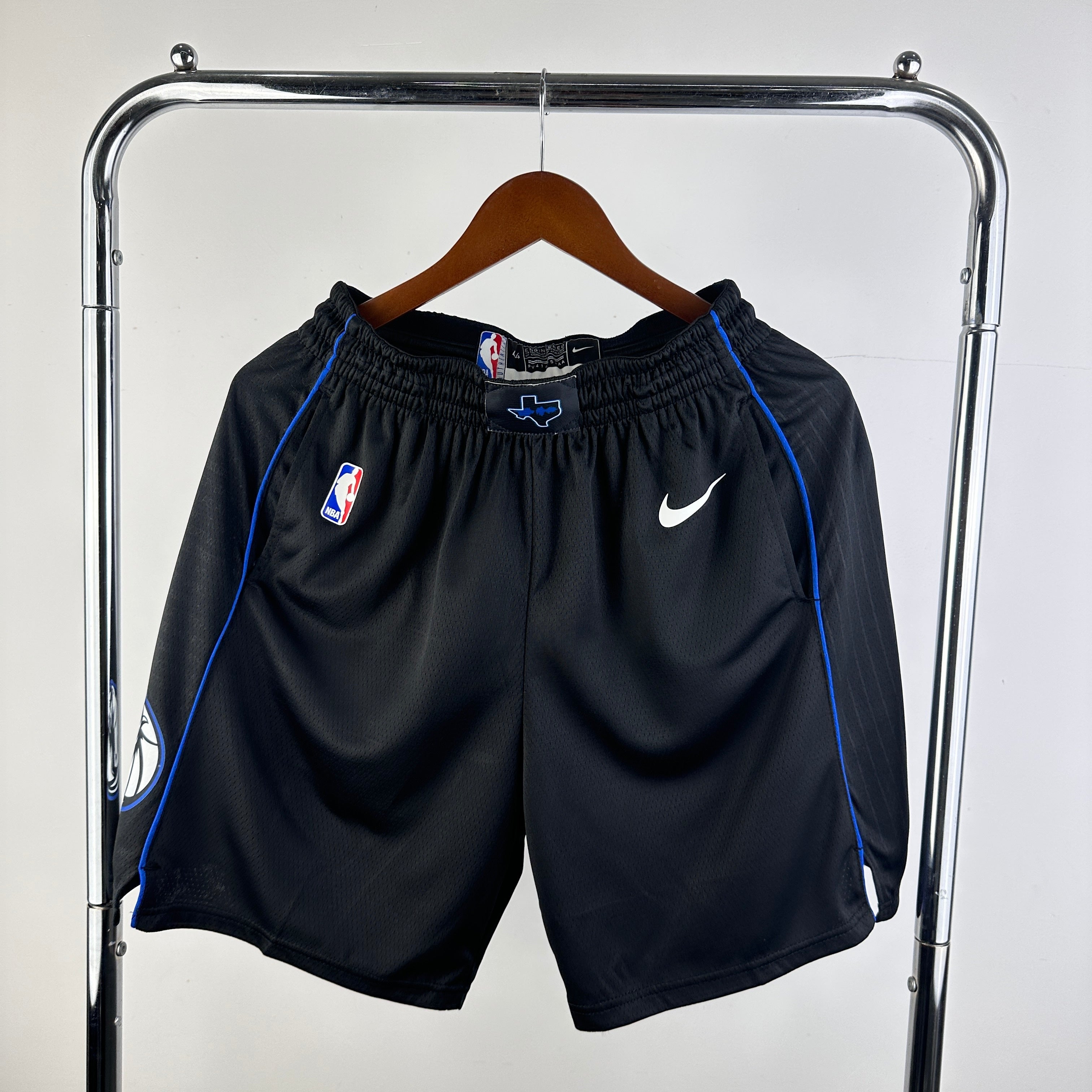 Dallas Mavericks City Edition Shorts (2023-24)