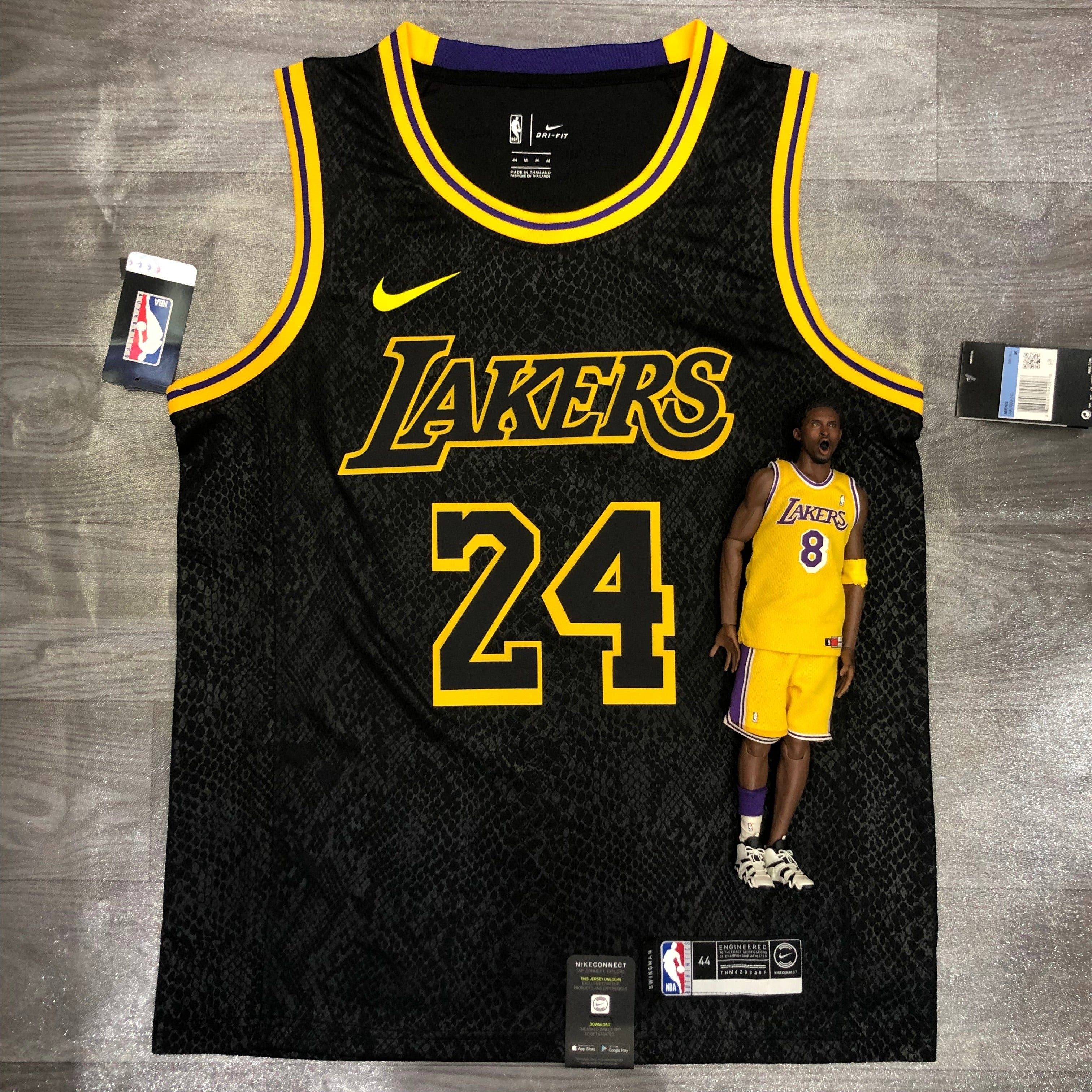 Los Angeles Lakers #24 Kobe Bryant