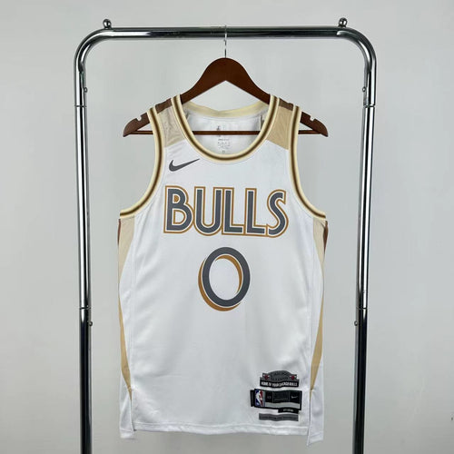 Chicago Bulls City Edition #0 (2024-25)