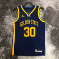Golden State Warriors Jordan Brand #30 Stephen Curry (2022-23)