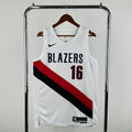 Portland Trail Blazers Home #16 (2025-26)