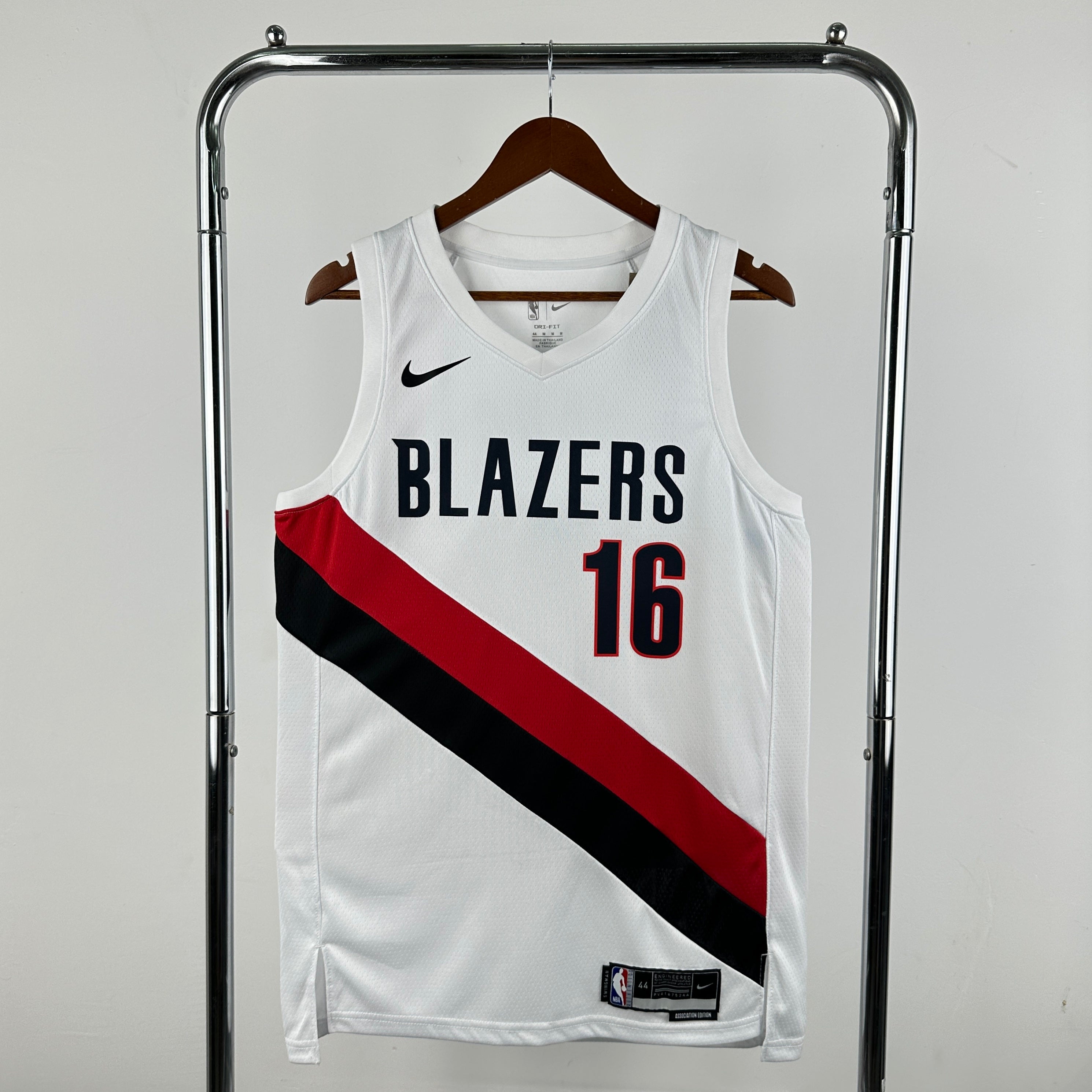 Portland Trail Blazers Home #16 (2025-26)