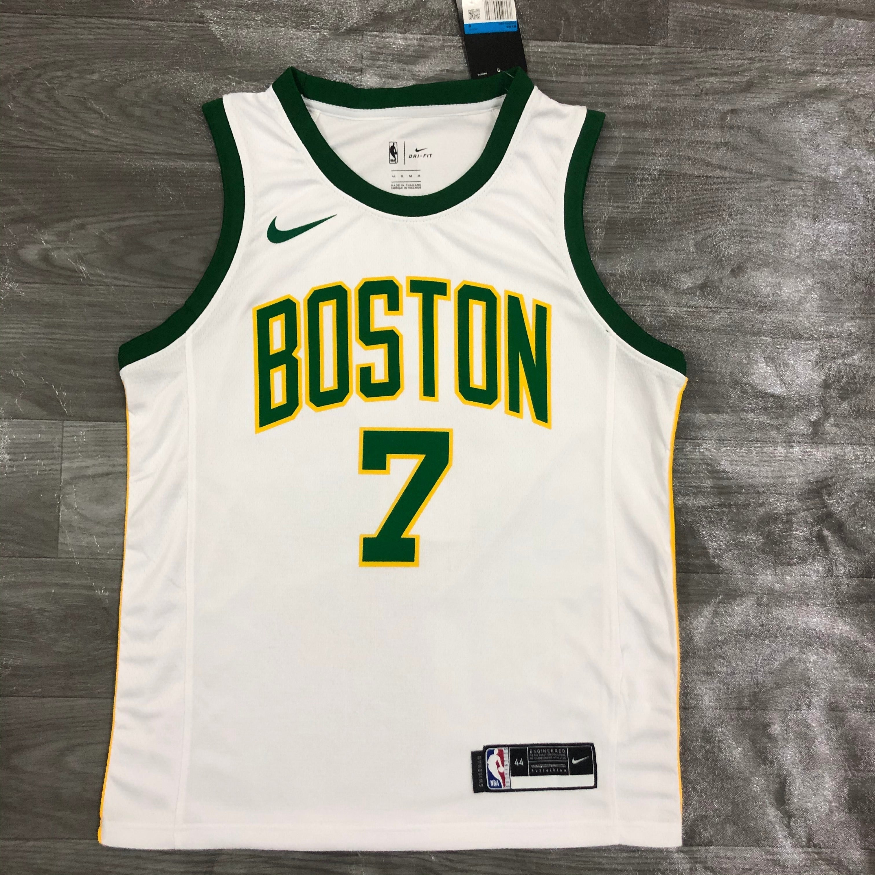 Boston Celtics #7 Jaylen Brown