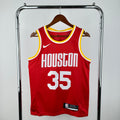 Houston Rockets Retro #35 Kevin Durant