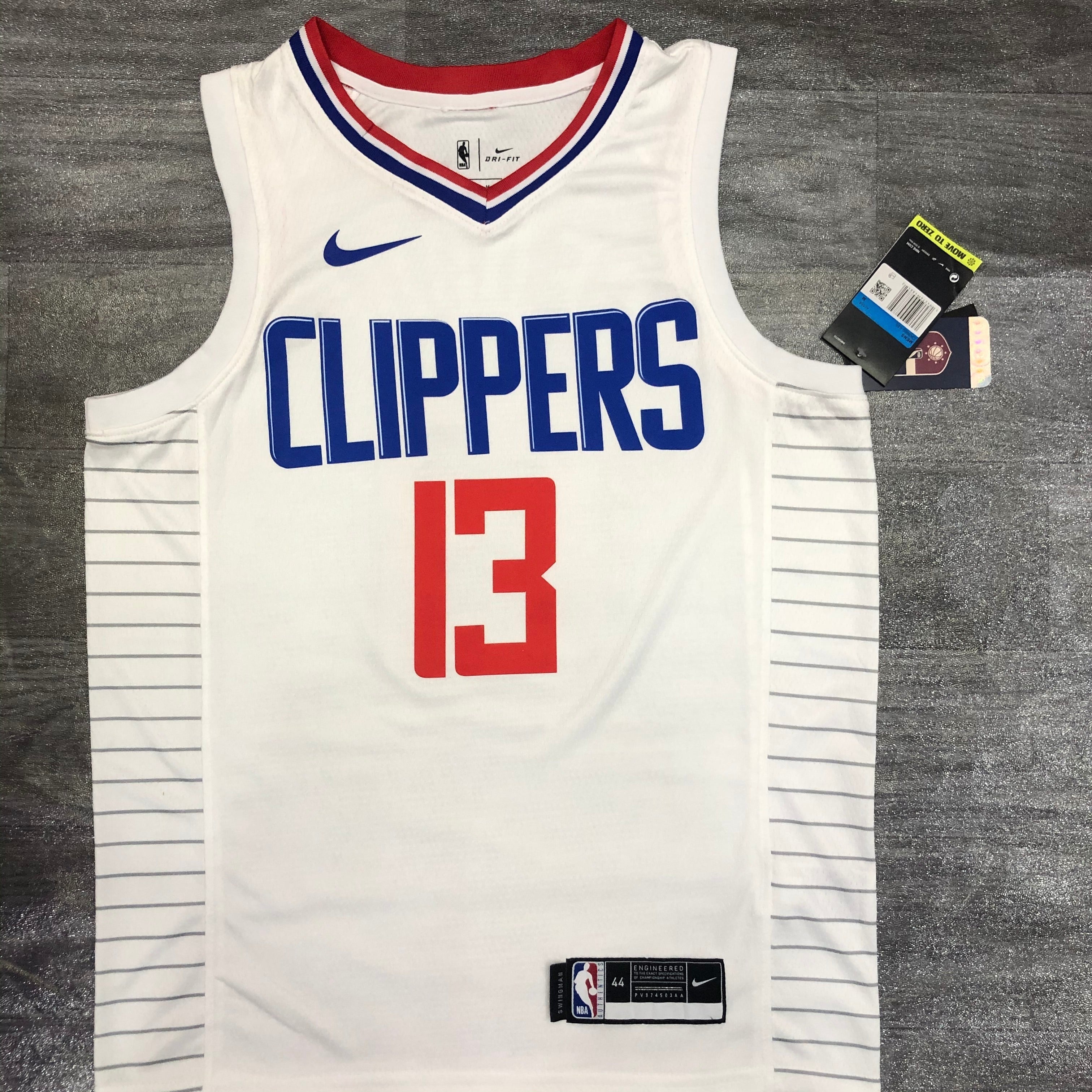 Los Angeles Clippers #13 Chris Paul
