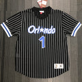 Orlando Magic Retro #1 Tracy McGrady T-Shirt