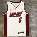 Miami Heat #6 LeBron James
