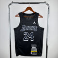 Los Angeles Lakers 75th Anniversary #24 Kobe Bryant