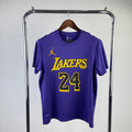Los Angeles Lakers Jordan Brand #24 T-Shirt (2022-23)
