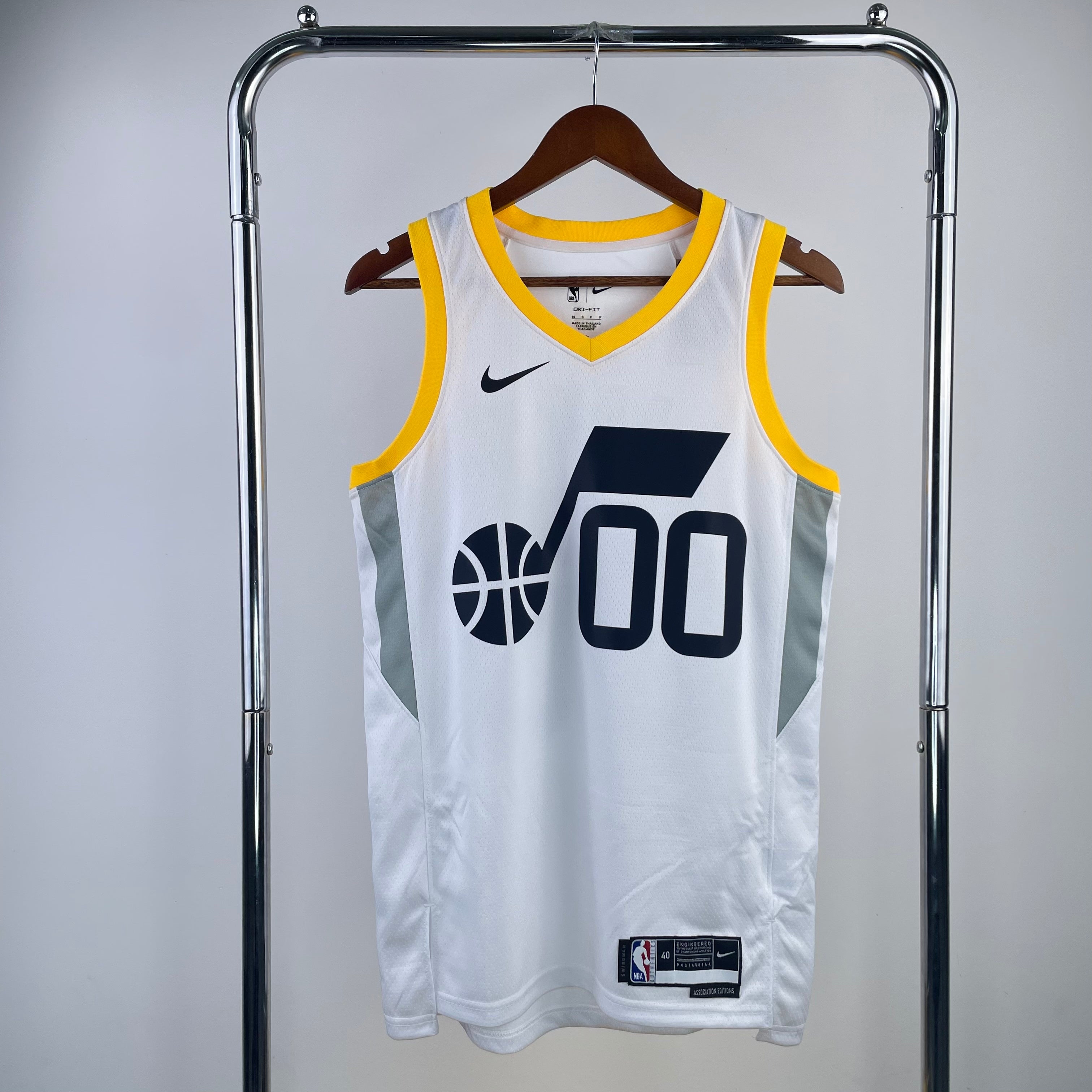 Utah Jazz Home #00 (2022-23)