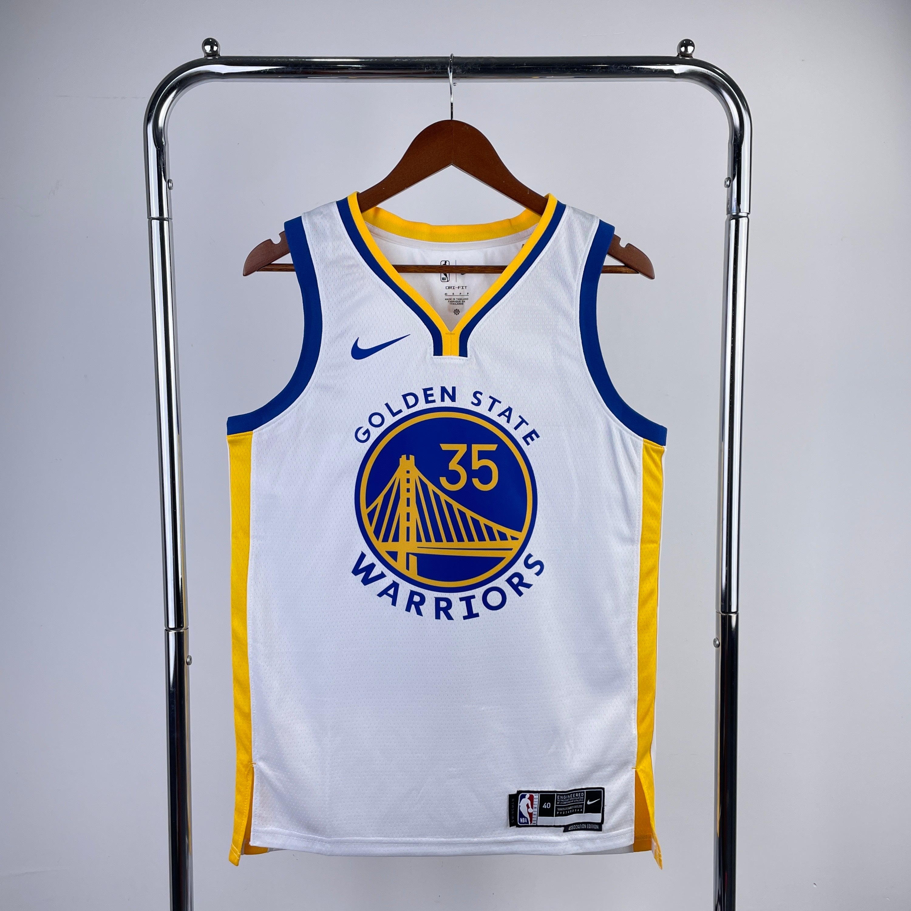 Golden State Warriors #35 Kevin Durant (2022-23)