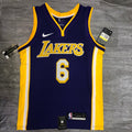 Los Angeles Lakers #6 LeBron James