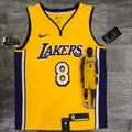 Los Angeles Lakers #8 Kobe Bryant