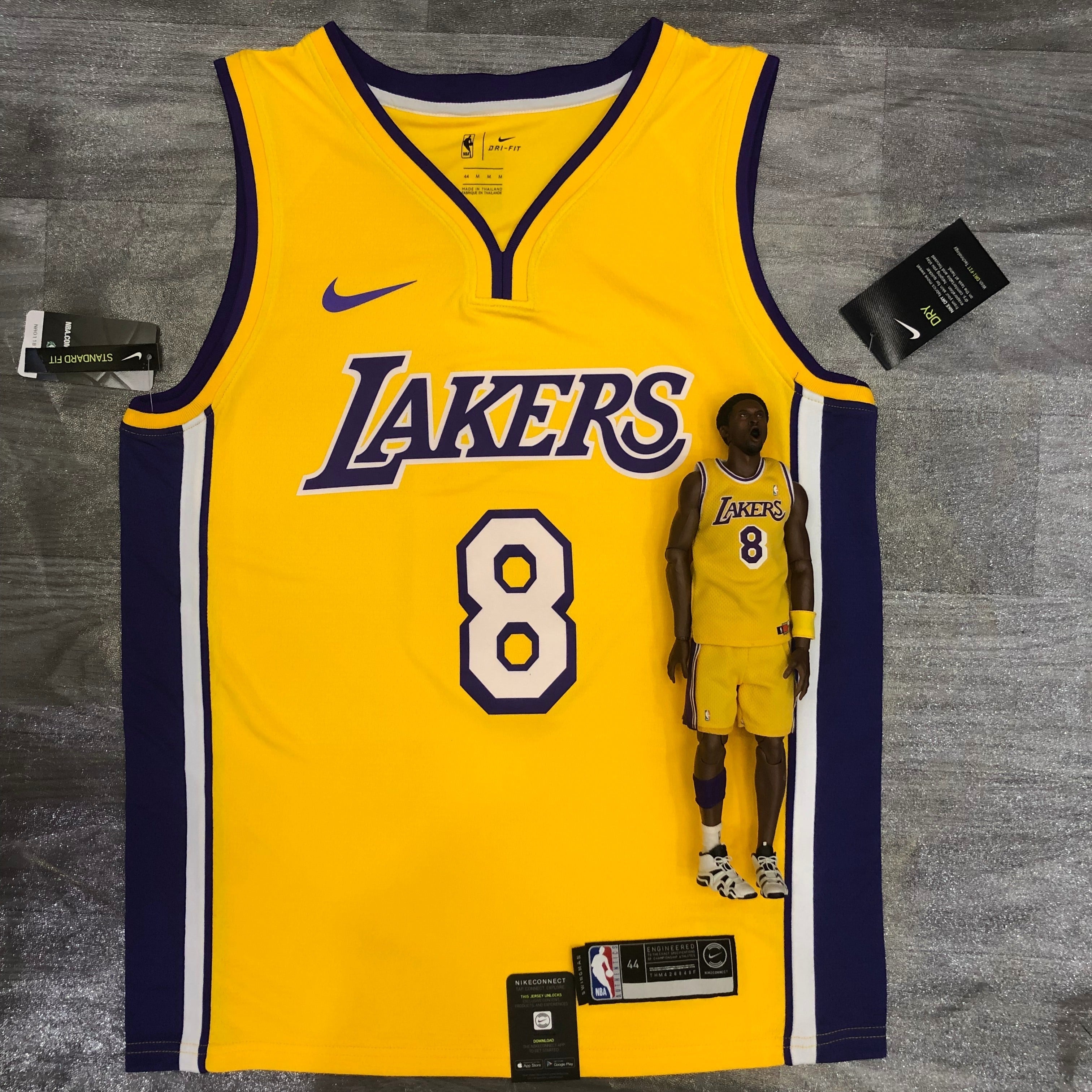 Los Angeles Lakers #8 Kobe Bryant