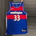 Washington Wizards City Edition #33