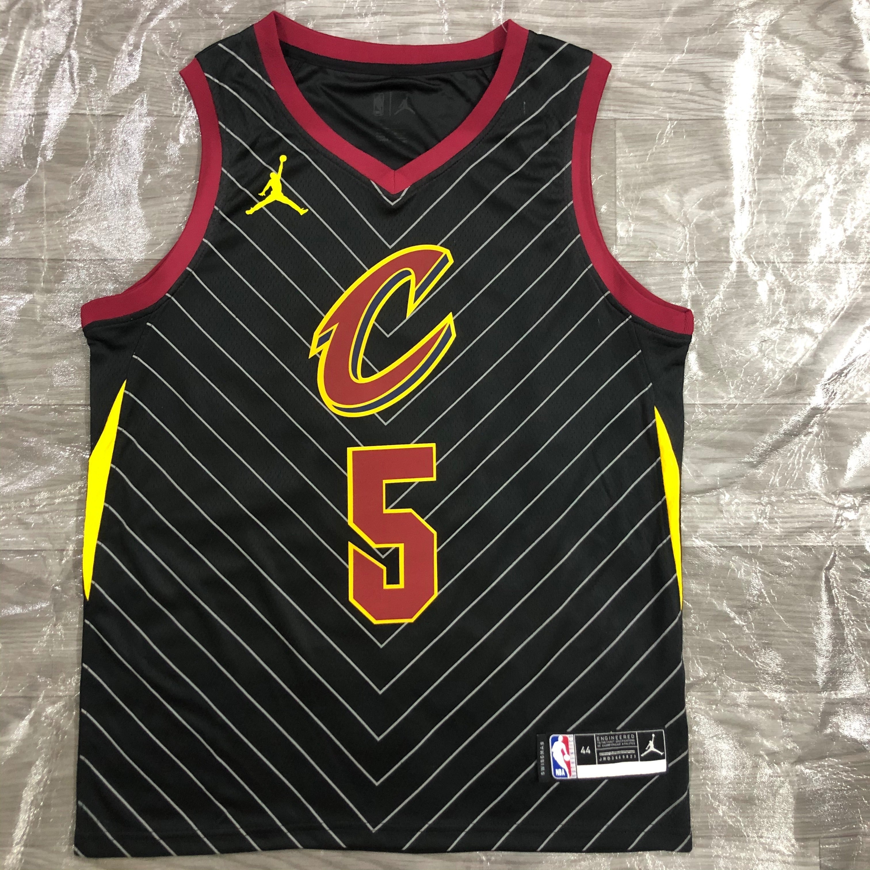 Cleveland Cavaliers #5 (2020-21)
