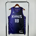 Sacramento Kings Jordan Brand #18 Russell Westbrook (2023-24)