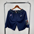 Los Angeles Clippers City Edition Shorts (2023-24)