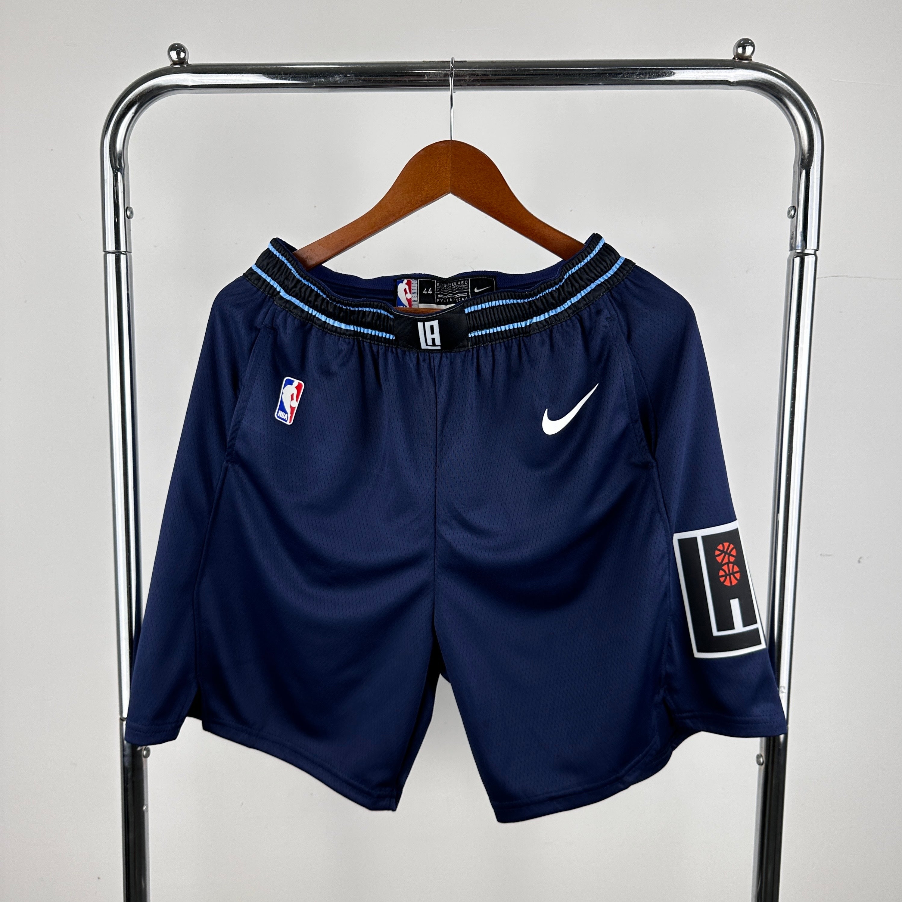 Los Angeles Clippers City Edition Shorts (2023-24)