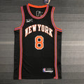 New York Knicks City Edition #8