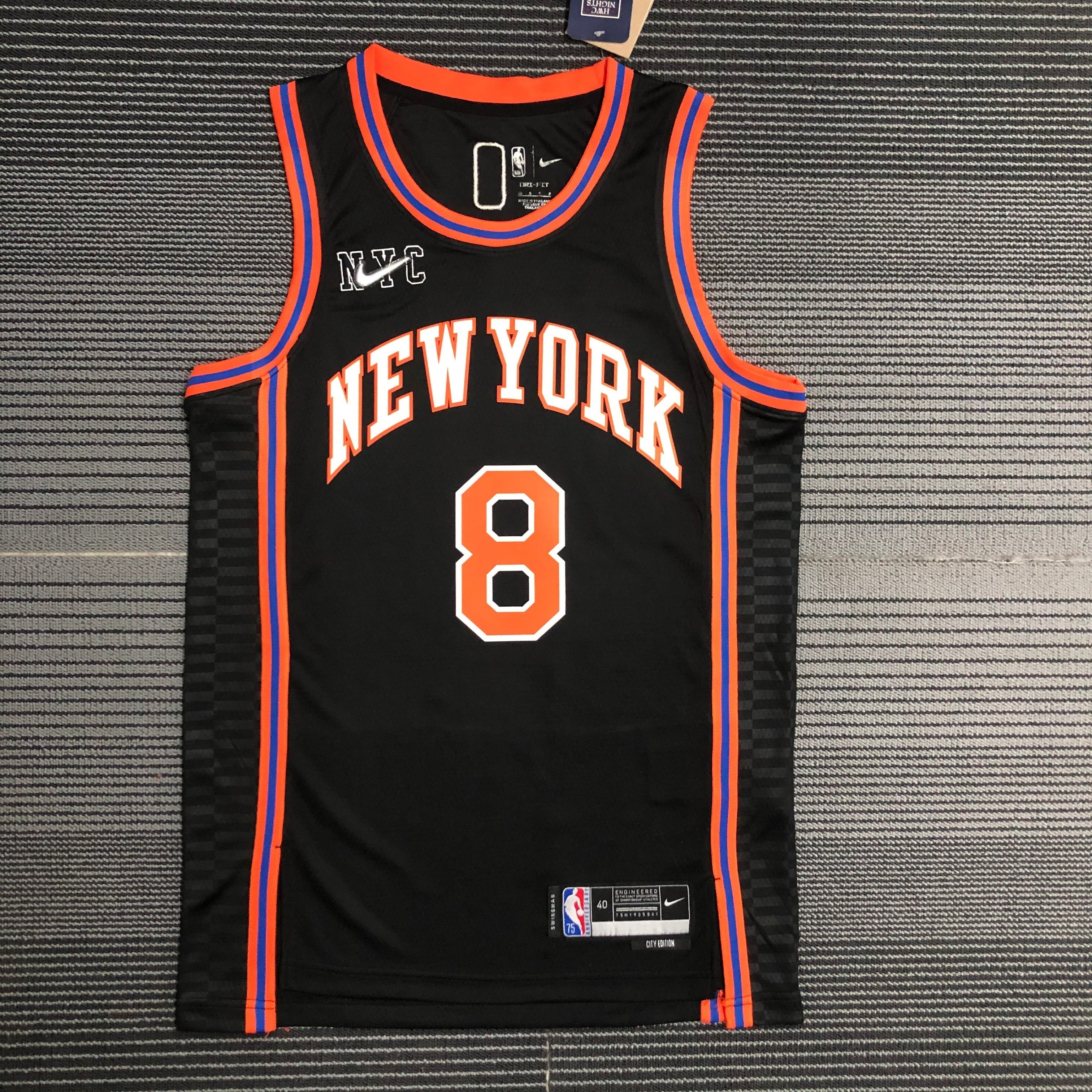 New York Knicks City Edition #8