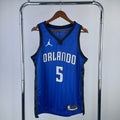 Orlando Magic Jordan Brand #5 Paolo Banchero (2022-23)