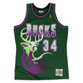 Milwaukee Bucks Jersey