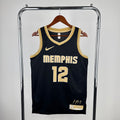 Memphis Grizzlies 75th Anniversary #12 Ja Morant (2023-24)