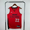 Miami Heat City Edition #22 Jimmy Butler (2024-25)