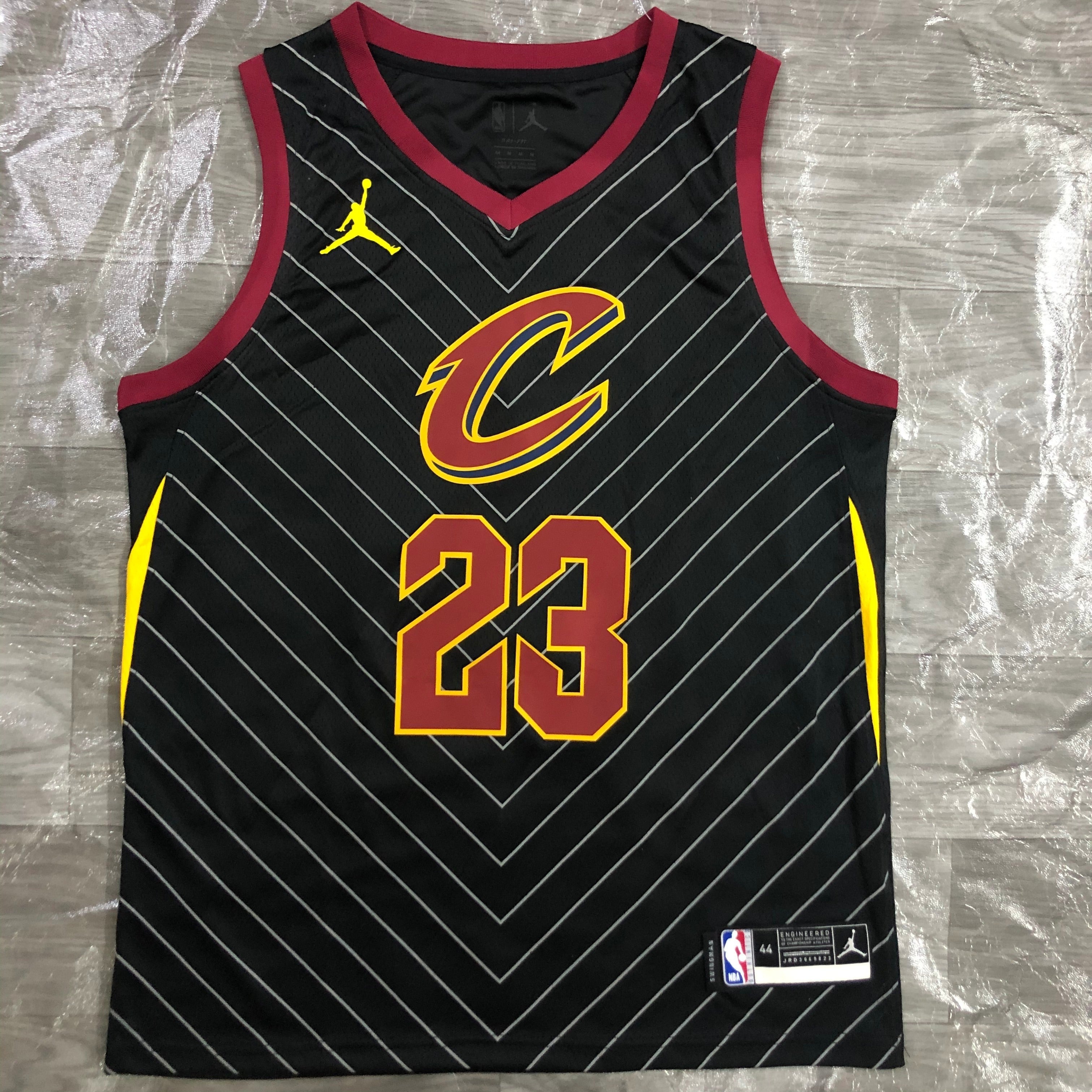Cleveland Cavaliers #23 LeBron James (2020-21)