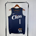 Los Angeles Clippers City Edition #1 James Harden (2023-24)