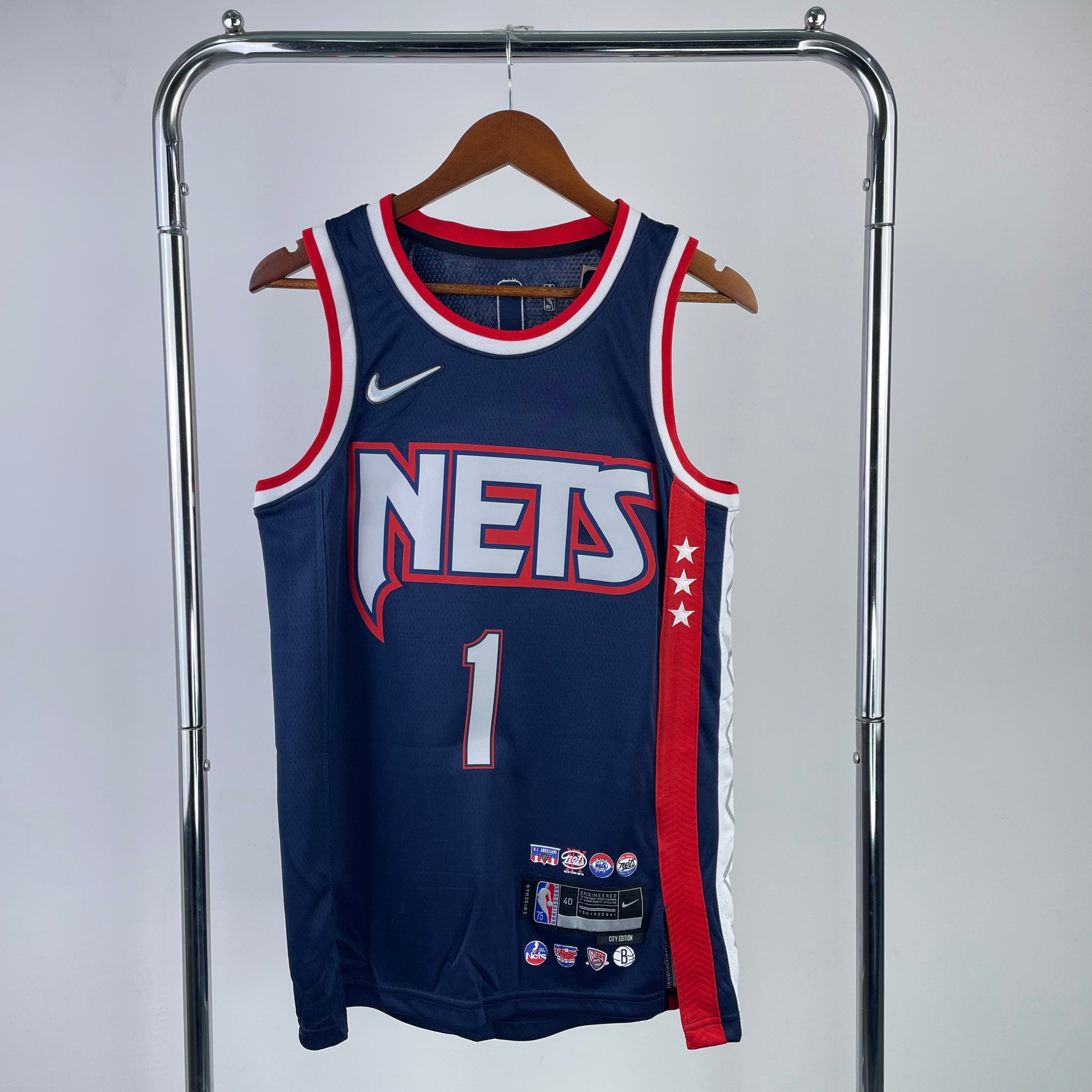 Brooklyn Nets City Edition #1