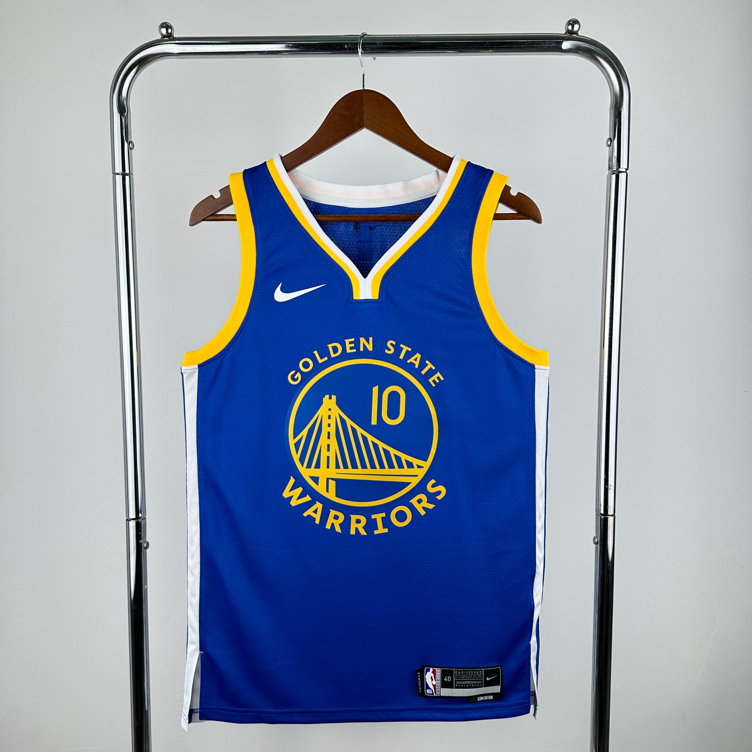 Golden State Warriors #10 Jimmy Butler (2022-23)