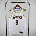 Los Angeles Lakers #9 Bronny James (2022-23)