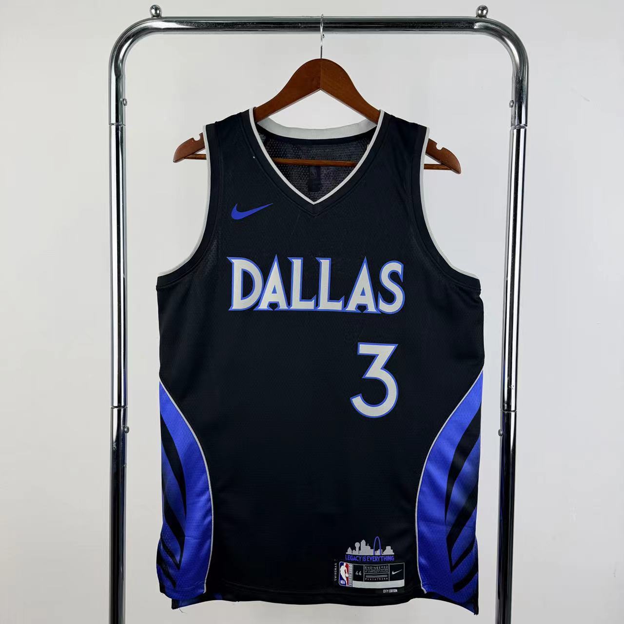 Dallas Mavericks City Edition #3 (2025-26)