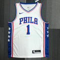 Philadelphia 76ers #1 James Harden