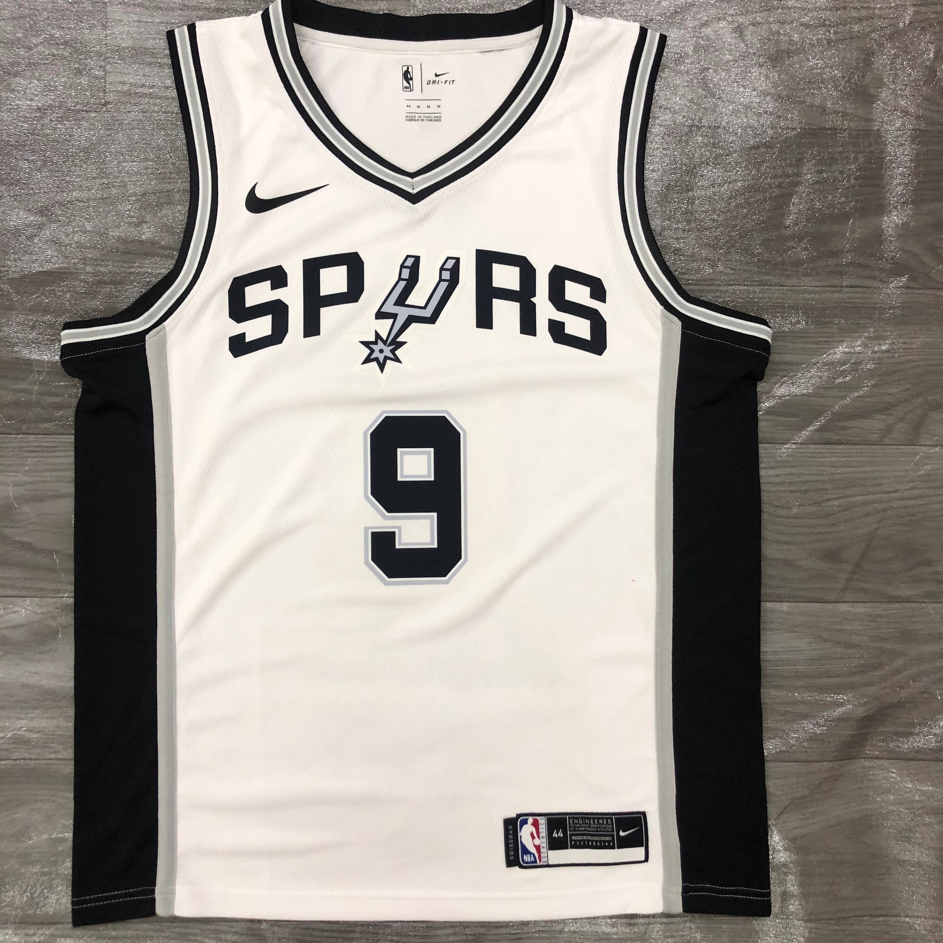 San Antonio Spurs #9 Tony Parker
