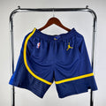 Golden State Warriors Jordan Brand Shorts (2022-23)