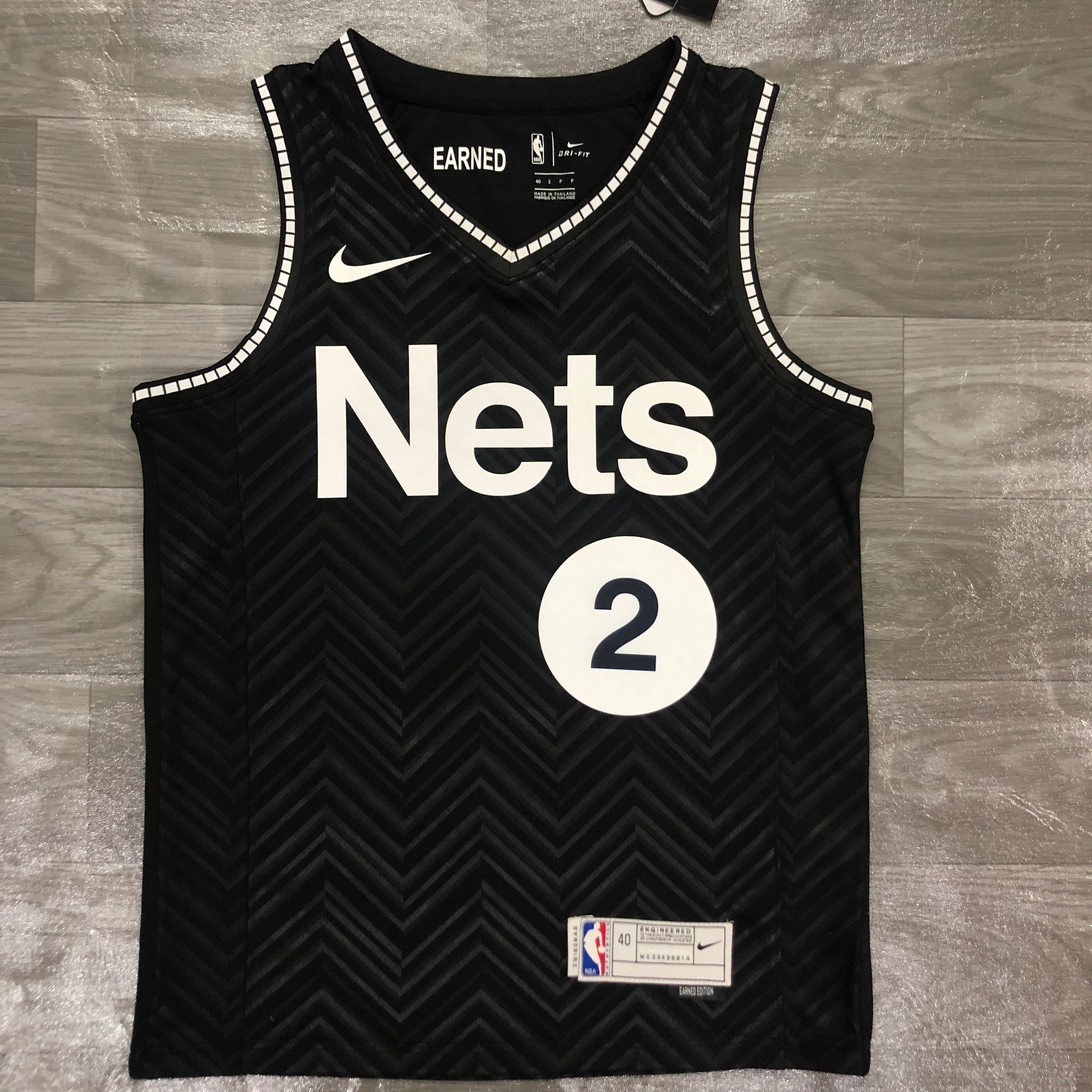 Brooklyn Nets #2 (2020-21)