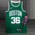 Boston Celtics 75th Anniversary #36