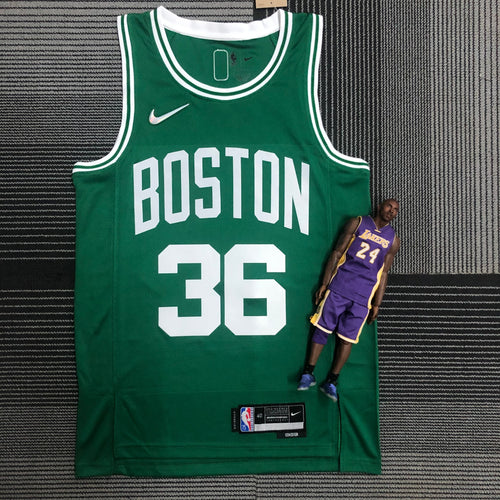 Boston Celtics 75th Anniversary #36