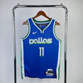 Dallas Mavericks City Edition #11 Kyrie Irving (2022-23)
